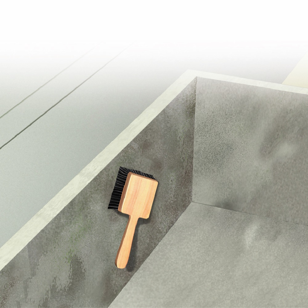 Impermeabilizantes acrílicos TOP para azoteas y cisternas de concreto
