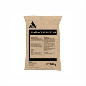SikaFiber® CHO 80/60 NB x 20KG