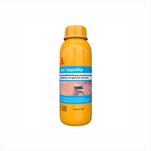 Sika® ImperMur x 1L - Imagen 1