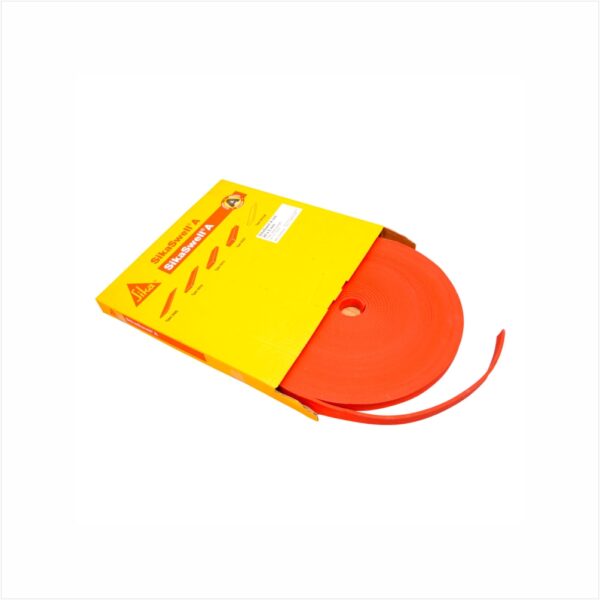 SikaSwell® A 2005 Rojo Rollo x 20M - Imagen 1