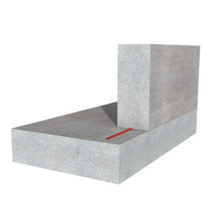 SikaSwell® A 2005 Rojo Rollo x 20M - Imagen 3
