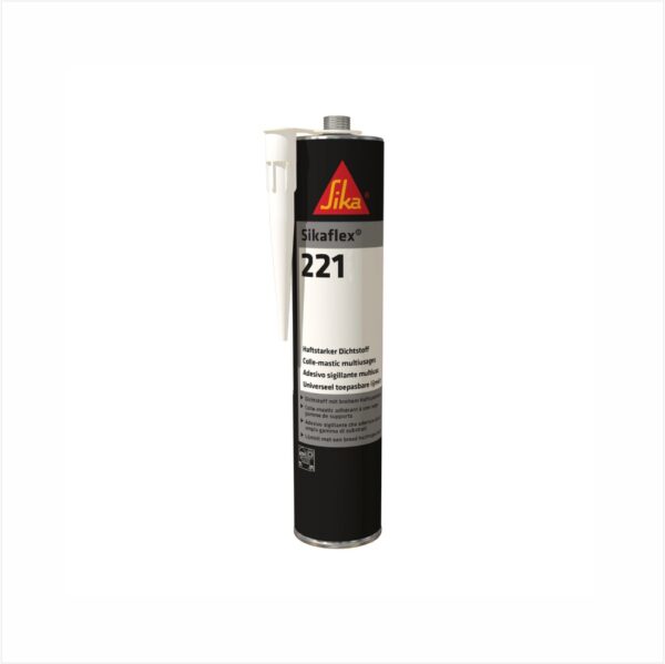 Sikaflex® 221 Blanco x 300ML - Imagen 1
