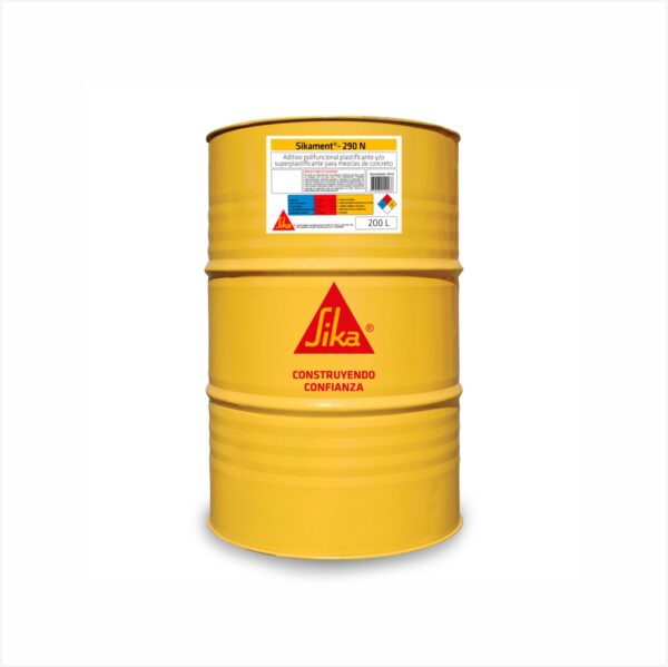 Sikament®-290 N x 200L - Imagen 1