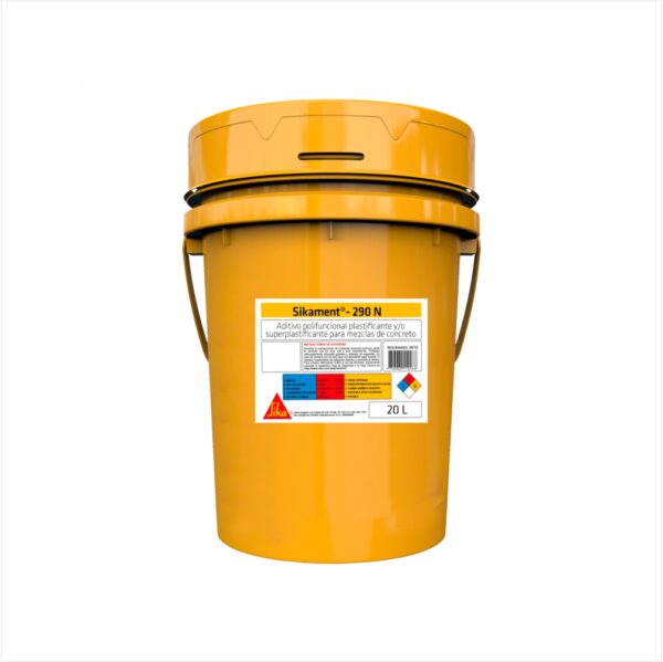 Sikament®-290 N x 20L - Imagen 1