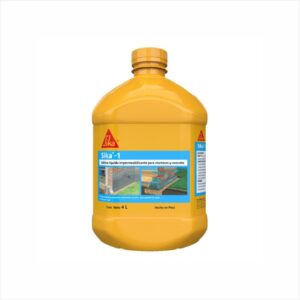 Sika®-1 x 4L PET