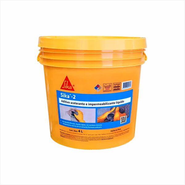 Sika®-2 x 4L - Imagen 1