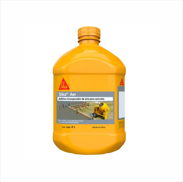 SikaAer® x 4L - Imagen 1