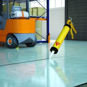Sikaflex® PRO-3 Concrete Grey x 600ML - Imagen 2