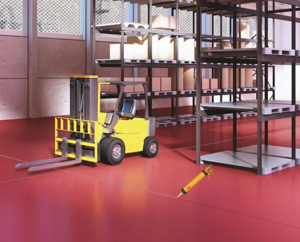 Sikaflex® PRO-3 Concrete Grey x 600ML - Imagen 3