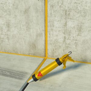 Sikaflex® PRO-3 Concrete Grey x 600ML - Imagen 4