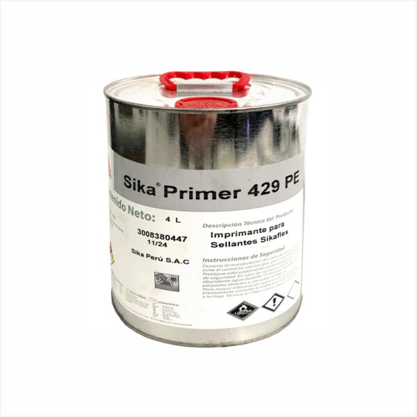 Sika® Primer-429 PE x 4L - Imagen 1
