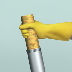 Pistola De Calafateo MK6 Construcción - Imagen 2