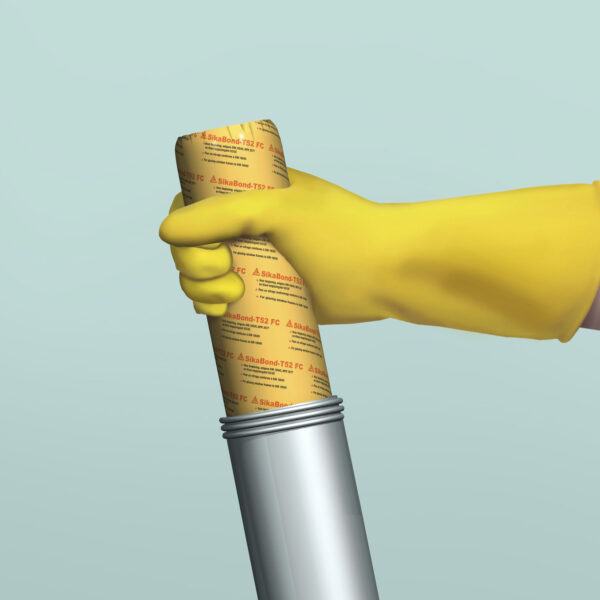 Pistola De Calafateo MK6 Construcción - Imagen 2