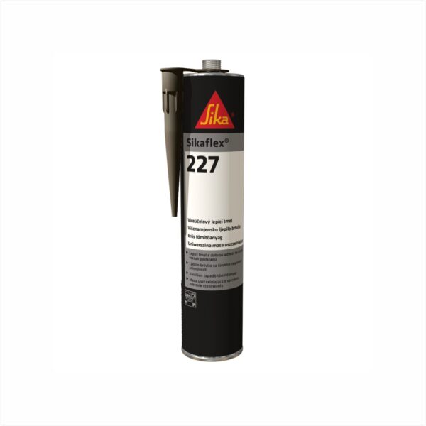 Sikaflex®-227 Negro x 300ML - Imagen 1