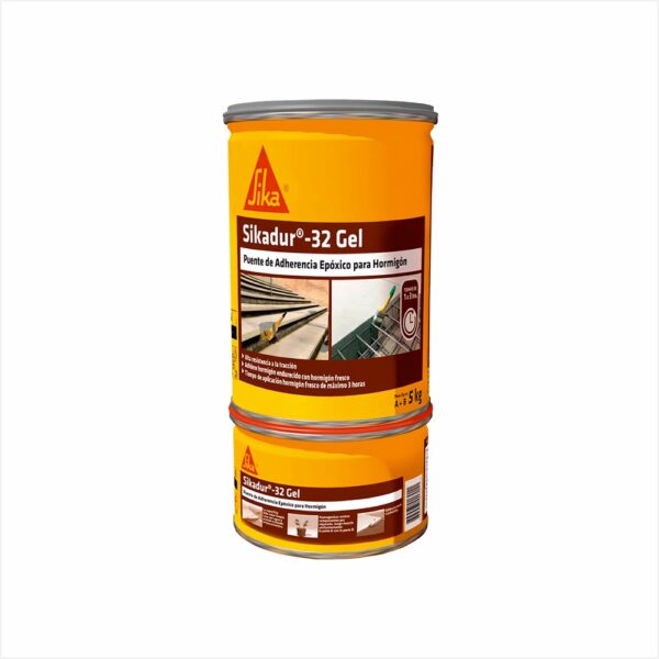 Sikadur®-32 Gel JGO. x 5KG - Imagen 1