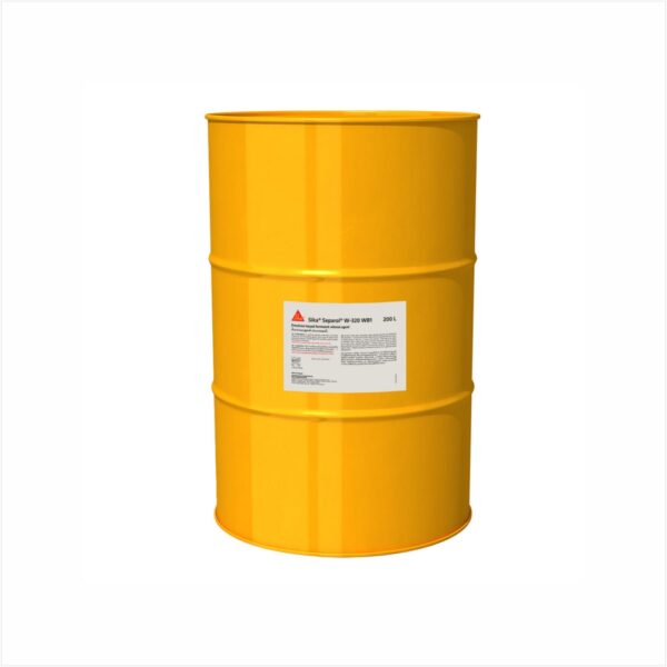 Sika® Separol® W-320 x 200L - Imagen 1