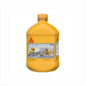 SikaCem® Plastificante x 4L Pet