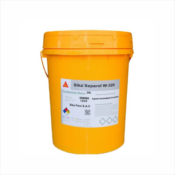 Sika® Separol® W-320 x 20L - Imagen 1