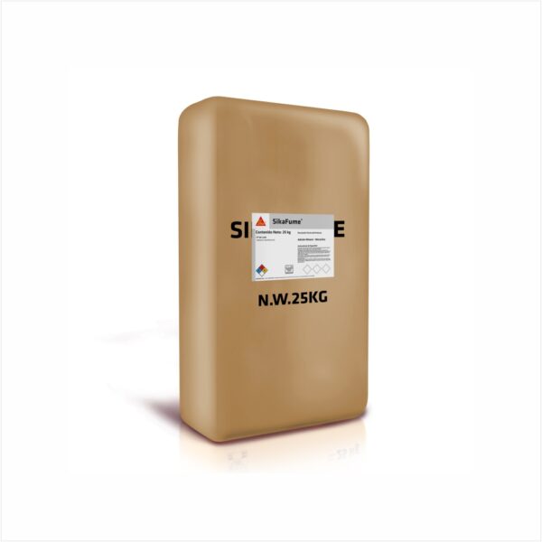 SikaFume® x 25KG - Imagen 1