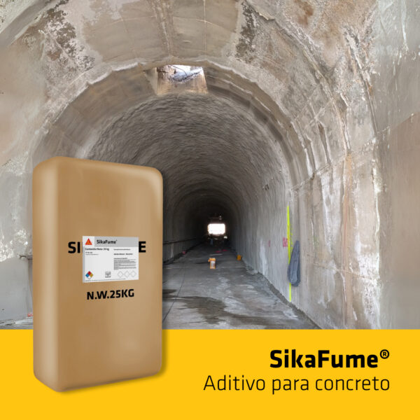 SikaFume® x 25KG - Imagen 3