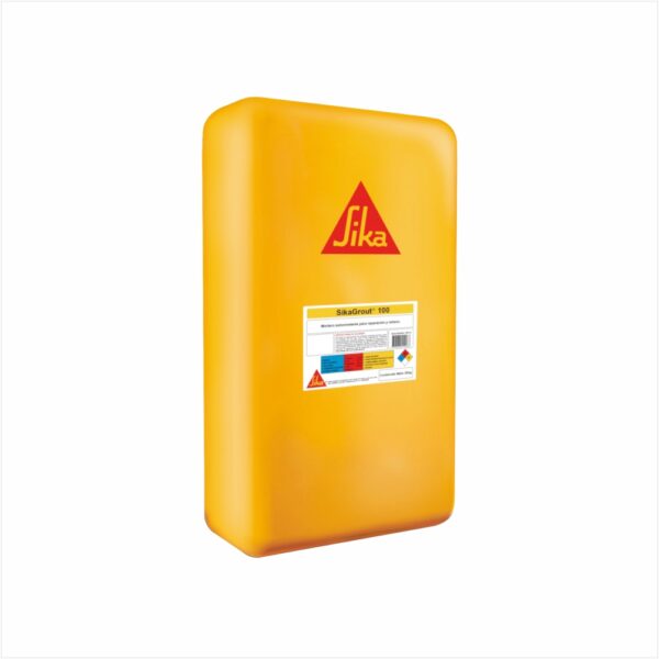 SikaGrout®-100 Constructor x 30KG - Imagen 1