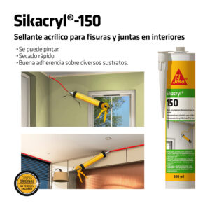 Sikacryl®-150 x 300ML - Imagen 4