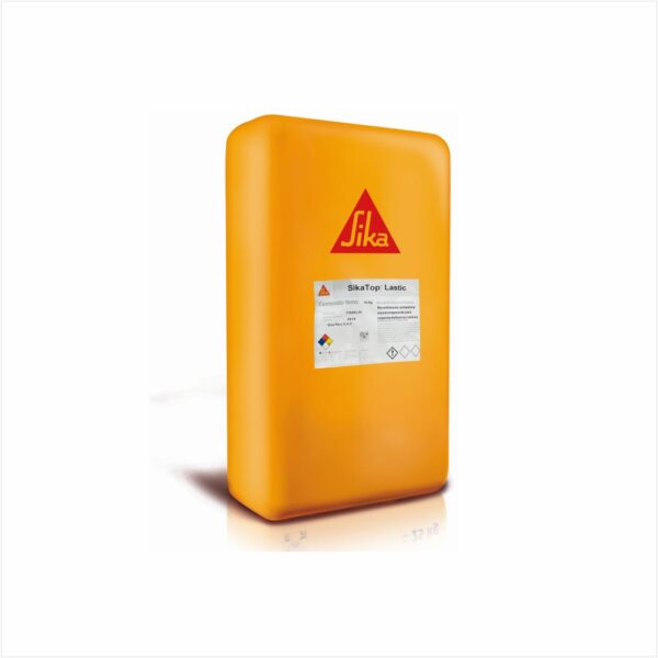 SikaTop® Lastic x 15KG - Imagen 1