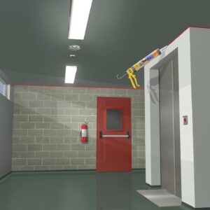 Sikacryl®-620 Fire Blanco x 300ML - Imagen 2