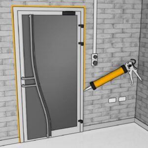 Sikacryl®-620 Fire Blanco x 300ML - Imagen 3