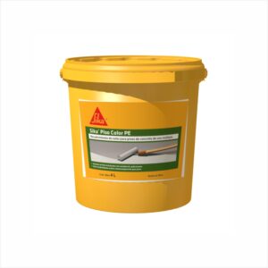 Sika® Piso® Color PE Gris X 4L