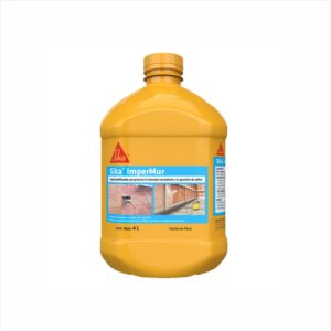 Sika® ImperMur x 4L PET