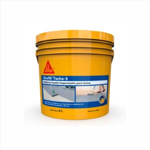 SikaFill® Techo-3 Gris x 4L