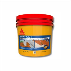 SikaFill® Techo-3 Gris x 4L
