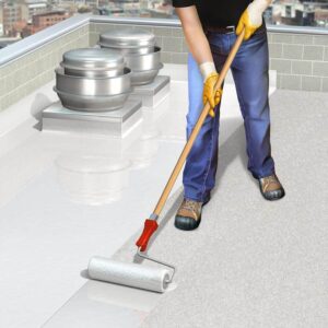 SikaFill® Techo-3 Gris x 4L - Imagen 2