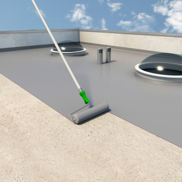 SikaFill® Techo-3 Gris x 4L - Imagen 3