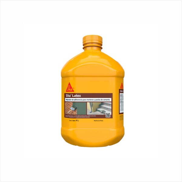 SikaLatex® x 4L PET - Imagen 1
