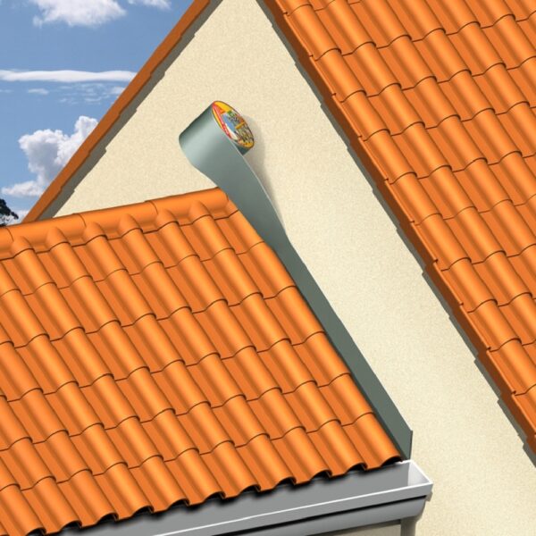 Sika® MultiSeal S Aluminio 10Mx100MM - Imagen 3
