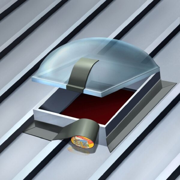 Sika® MultiSeal S Aluminio 10Mx100MM - Imagen 4