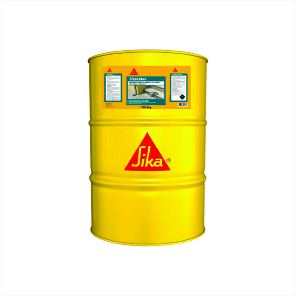SikaLatex® x 200L - Imagen 1