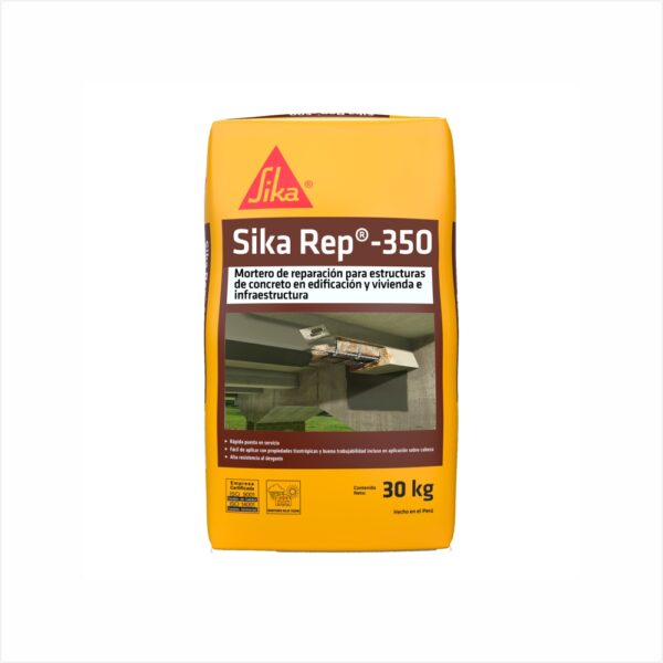 SikaRep®-350 x 30KG - Imagen 1