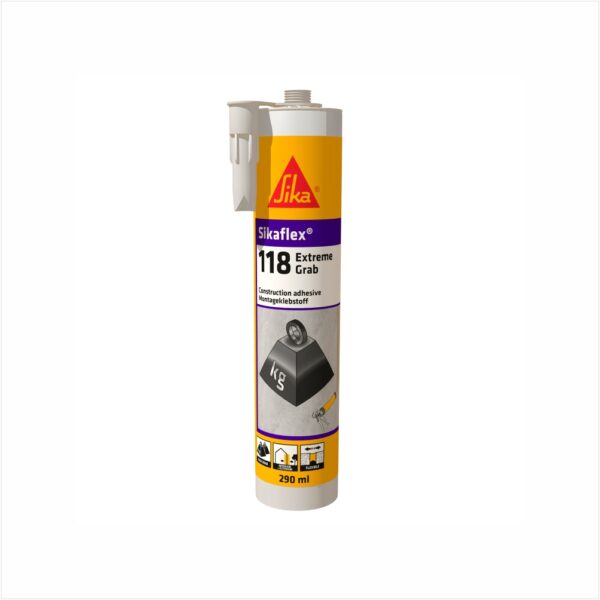 Sikaflex®-118 Extreme Grab x 290ML - Imagen 1