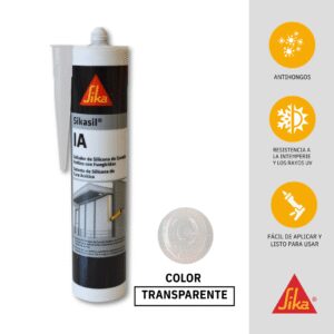 Sikasil® IA Blanco x 280ML - Imagen 3