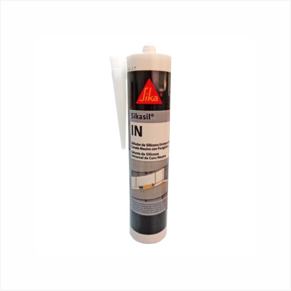 Sikasil® IN Transparente x 280ML - Imagen 1