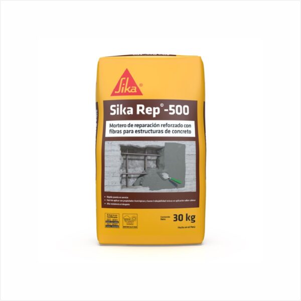 SikaRep®-500 x 30KG - Imagen 1
