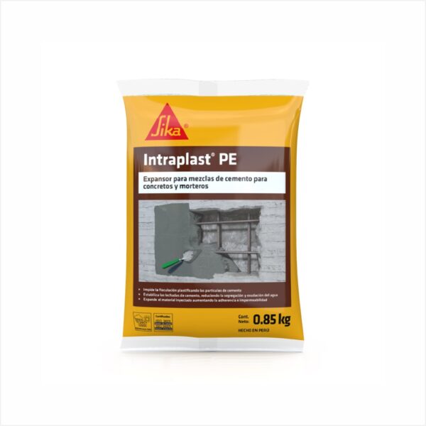 Sika® Intraplast® PE x 0.85KG - Imagen 1