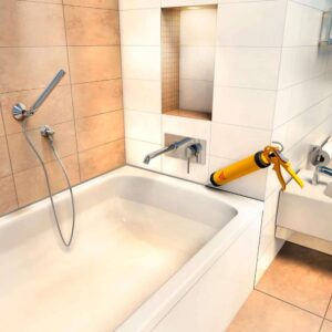 Sika® Sanisil® Blanco x 280ML - Imagen 2