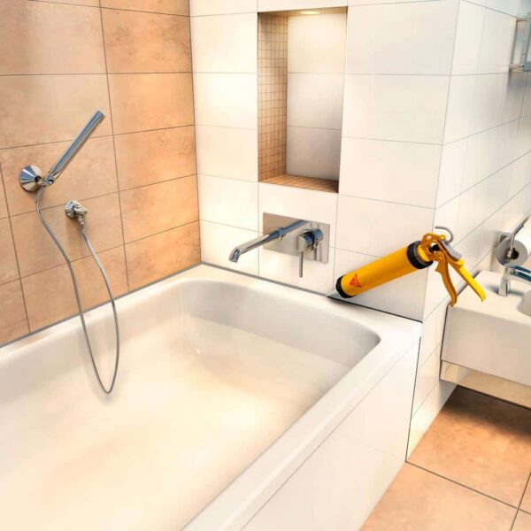 Sika® Sanisil® Blanco x 280ML - Imagen 2