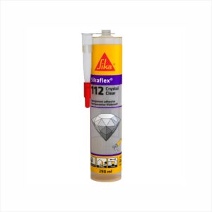 Sikaflex®-112 Crystal Clear x 290ML