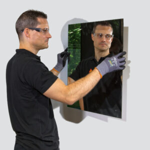 Sikaflex®-112 Crystal Clear x 290ML - Imagen 2
