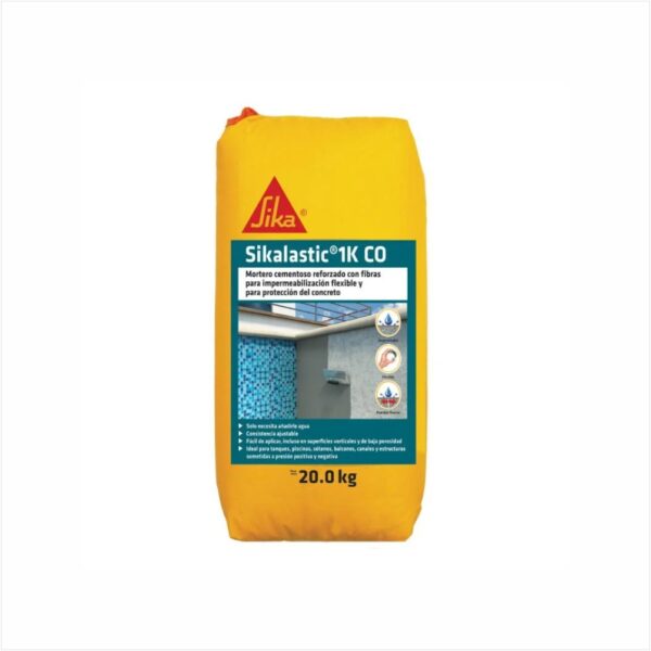 Sikalastic®-1K CO x 20KG - Imagen 1